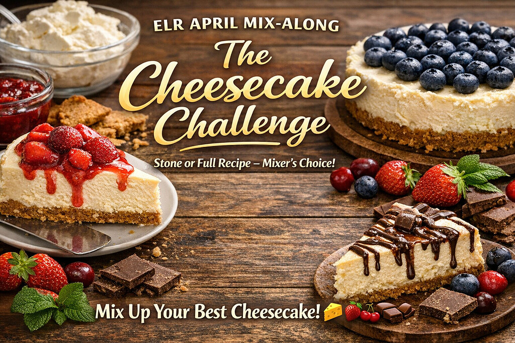 April 2026 MixAlong  The Cheesecake Assignment - The Pub - E-Liquid  Recipes Forum