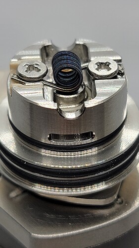 31 Coil Blued