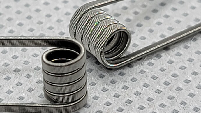 39 Coils Macro
