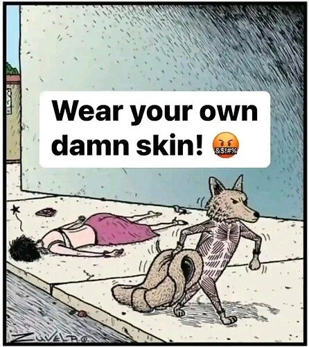 skin