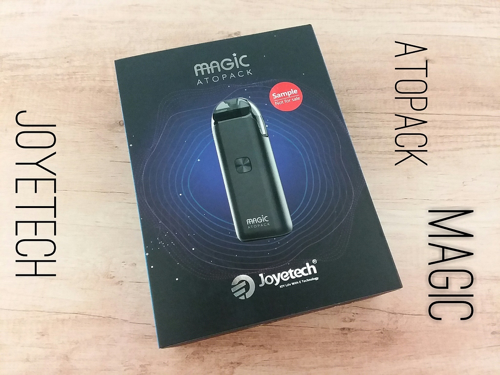 Joyetech ATOPACK Magic Pod Review - Reviews - E-Liquid Recipes Forum Joyetech ATOPACK Magic Pod Review - Reviews - E-Liquid Recipes Forum