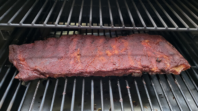 Rack Finished