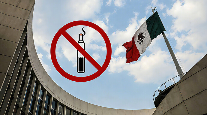 ytoo e-liquid manufacturer mexico vape ban insights