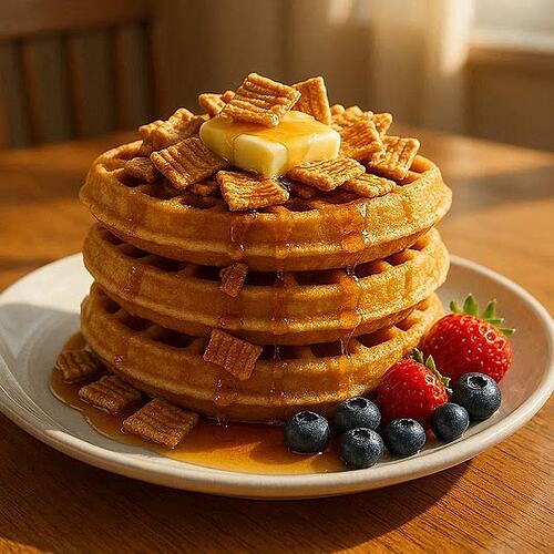 GG Waffle
