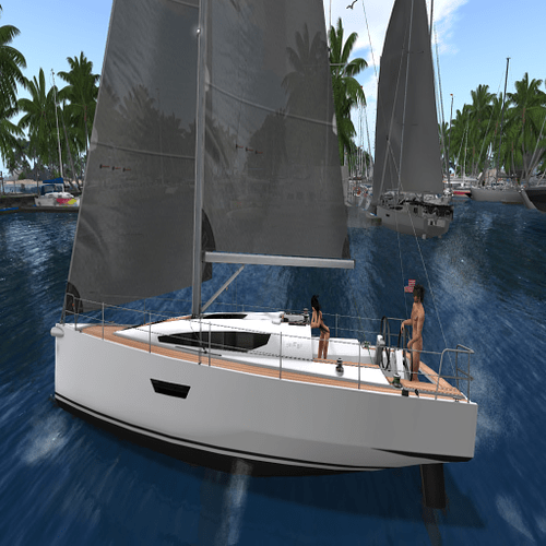 Snapshot_ The Eden Yacht & Boat Club, Eden Siskin (83, 76, 22)
