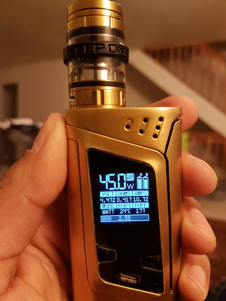 elfbar nachfüll pod läuft aus Smok AL85 Baby Alien Kit Review and Deals by SmokeTastic main image 0