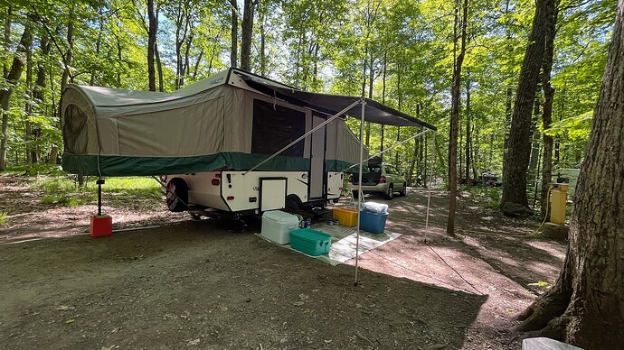 2026 Trailer at Silent Lake