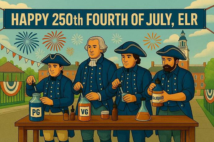 July 4th 250