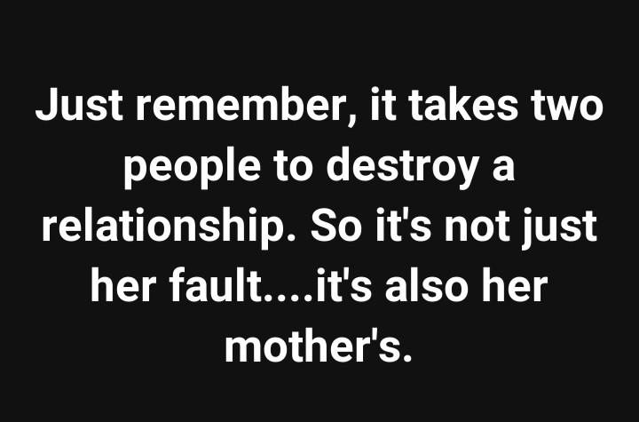 mother