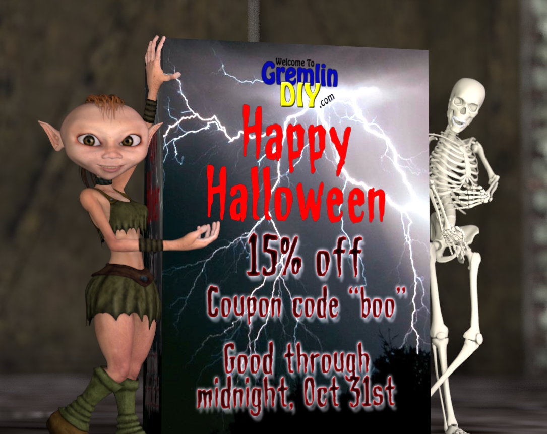 Gremlin Diy Halloween Sale Vendors E Liquid Recipes Forum
