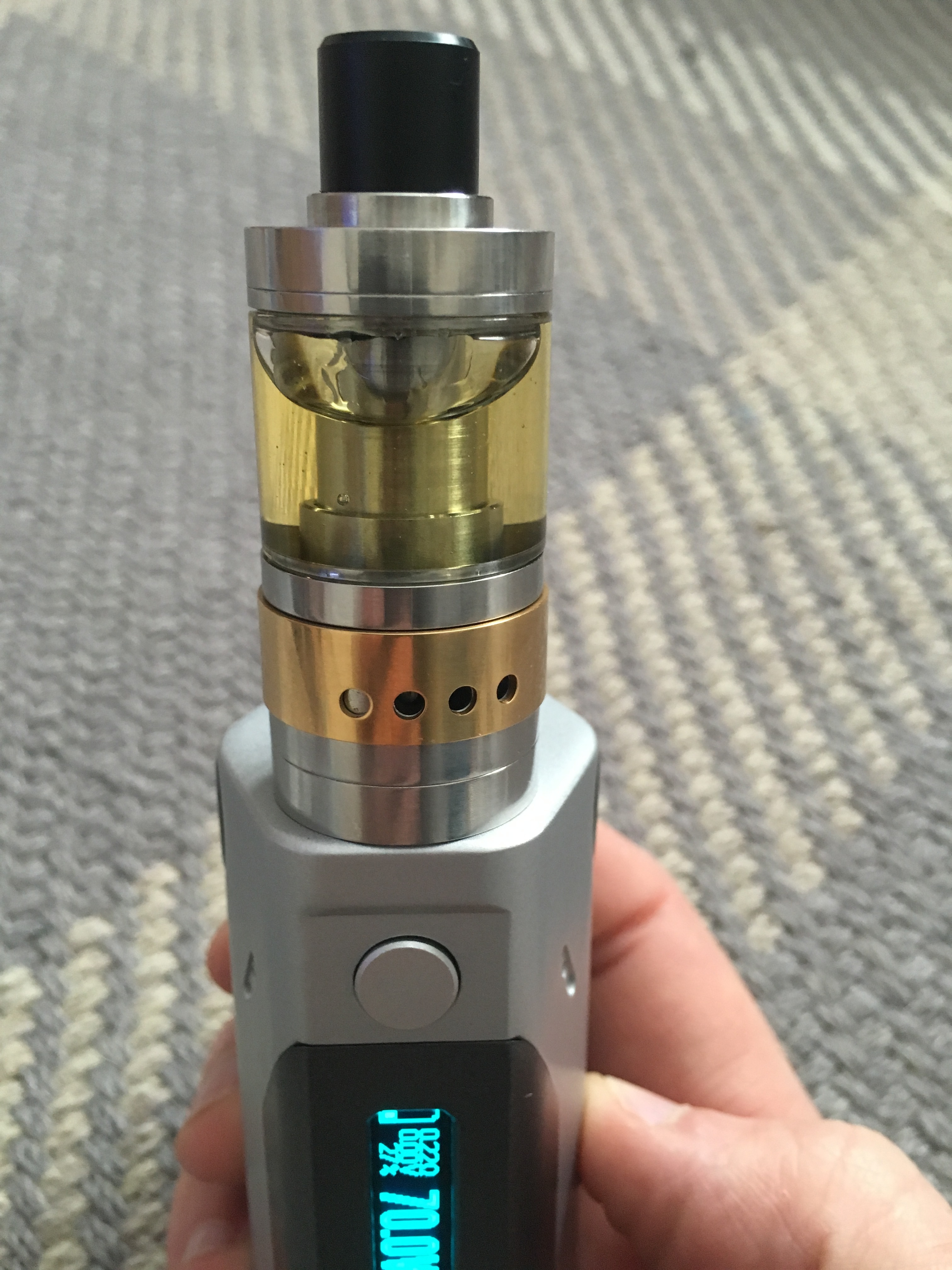 Aromamizer plus rdta by steam crave фото 50