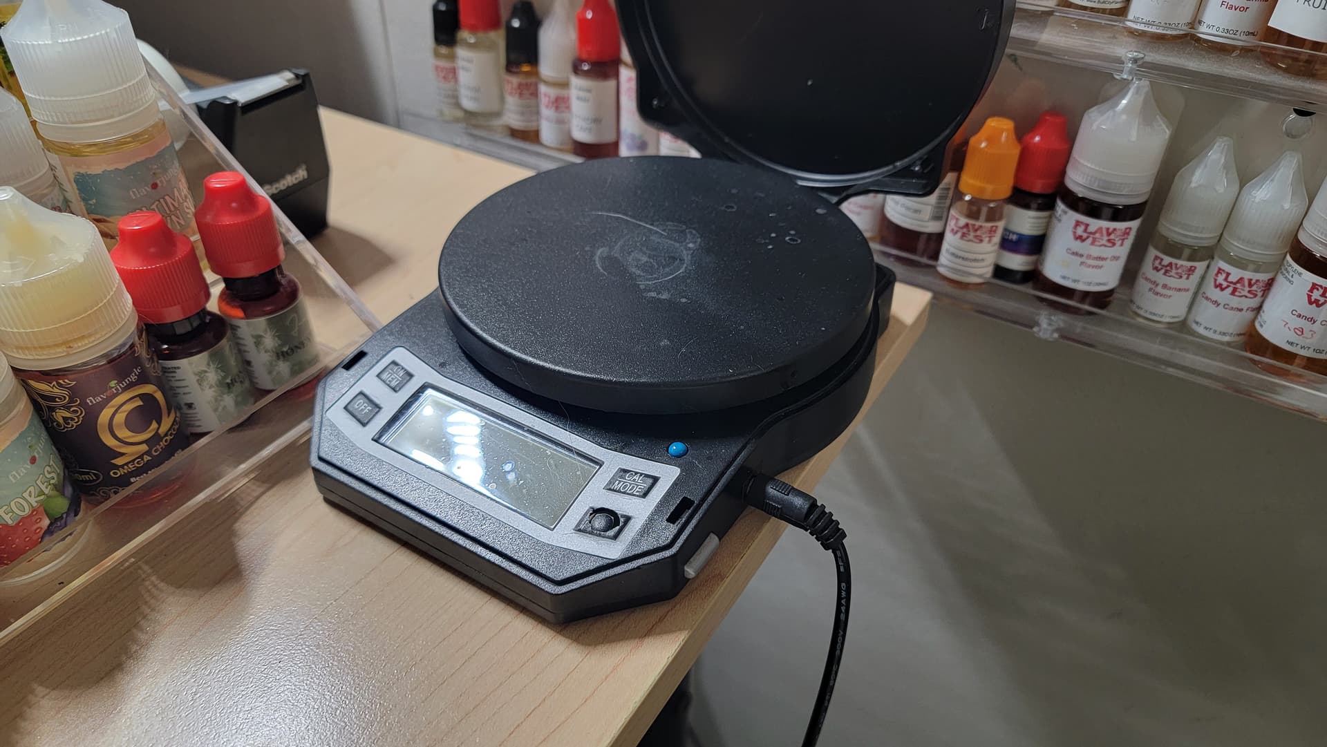 AWS LB-501 Scale Quick Look by SessionDrummer - Reviews - E-Liquid Recipes Forum AWS LB-501 Scale Quick Look by SessionDrummer - Reviews - E-Liquid Recipes Forum