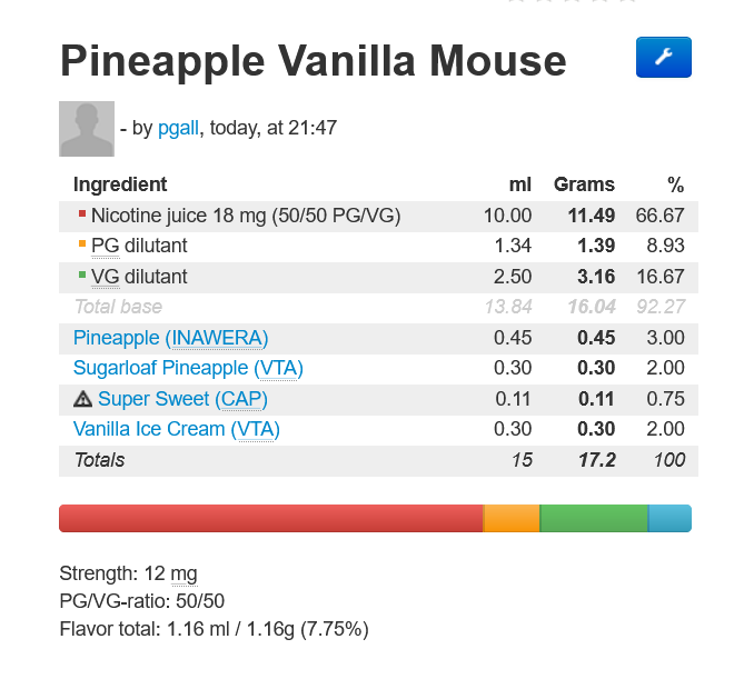 Screenshot 2026-07-02 at 17-46-10 DIY Pineapple Vanilla Mouse ejuice recipe e-Liquid Calculator