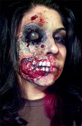 maquillaje-terrorifico-halloween-zombie-dientes