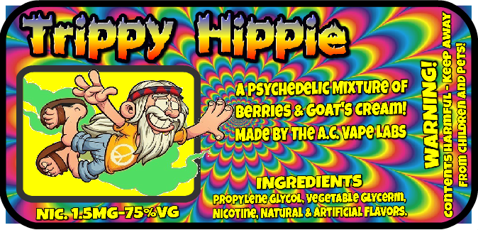 Trippy Hippie