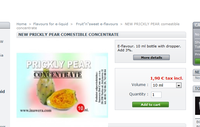 (new prickly pear) NEW PRICKLY PEAR comestible concentrate - Inawera_ - http___www.inaweraflavours.com_en_-fruitnswee
