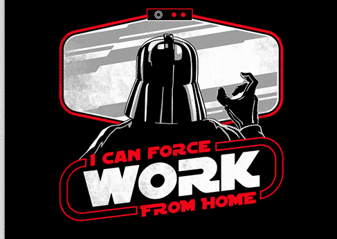 Force Work from Home