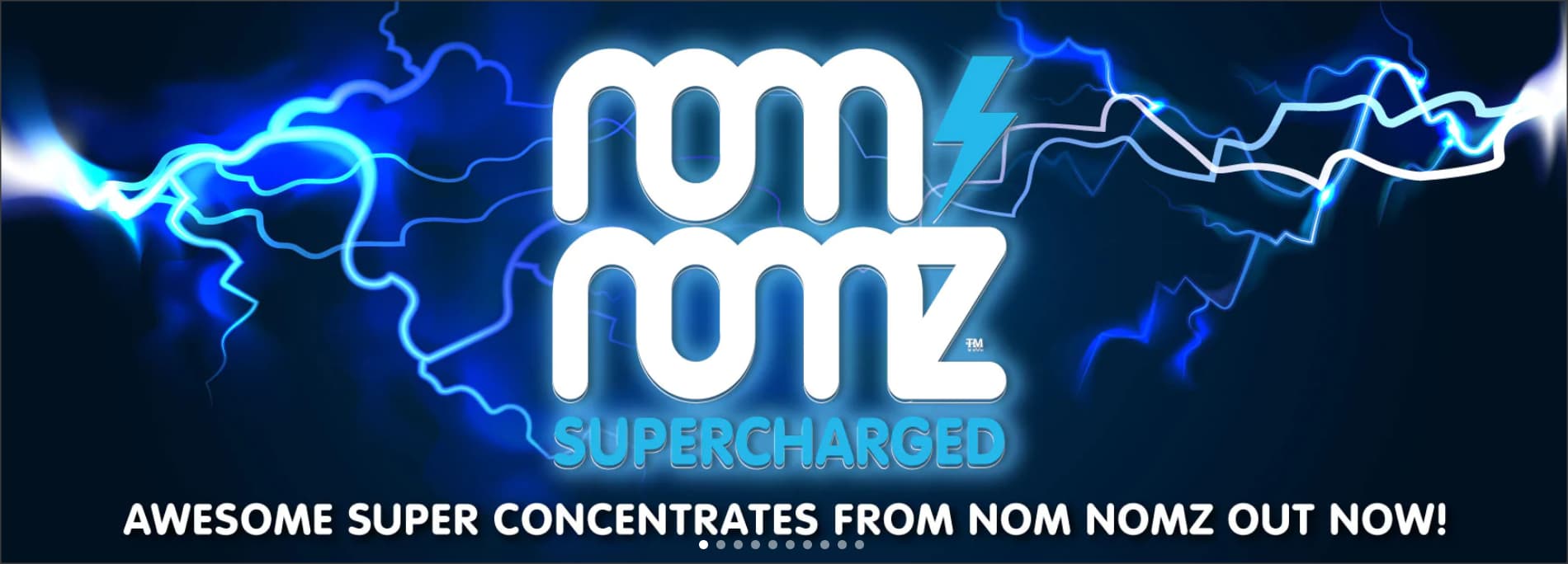 NEW NomNomz Super Concentrates (Super Charged) Reviewed by SessionDrummer  -- Testing Now! - Flavor tasting notes - E-Liquid Recipes Forum