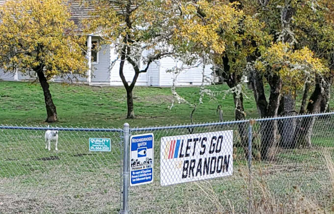 Biden Let's Go Brandon
