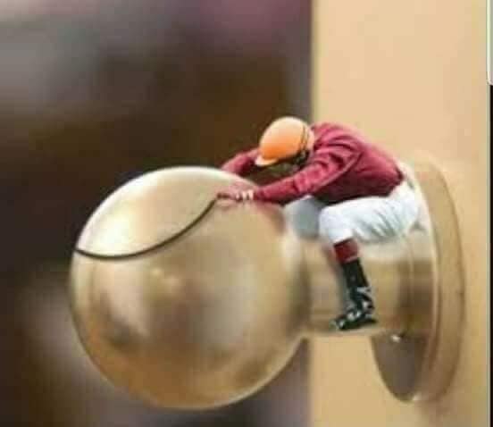 Knob jockey