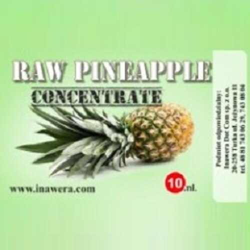 Raw Pineapple