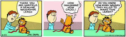 Garfield - June 22, 1981