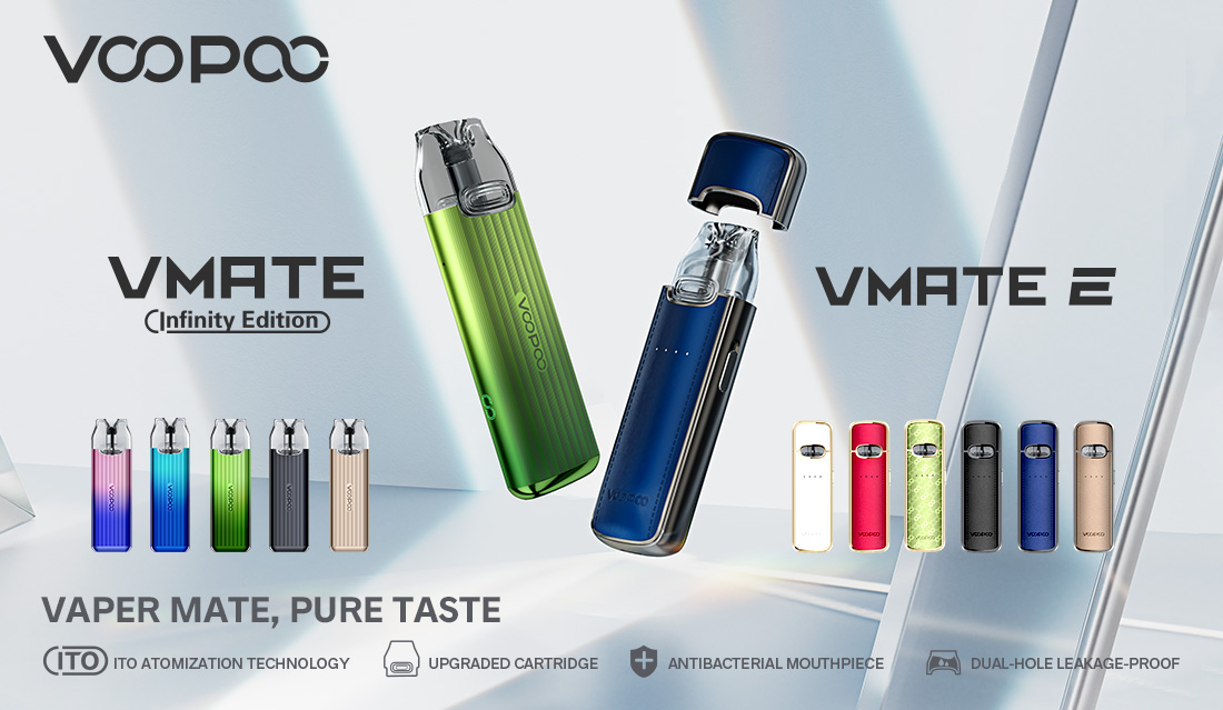 Voopoo Vmate Pro Купить