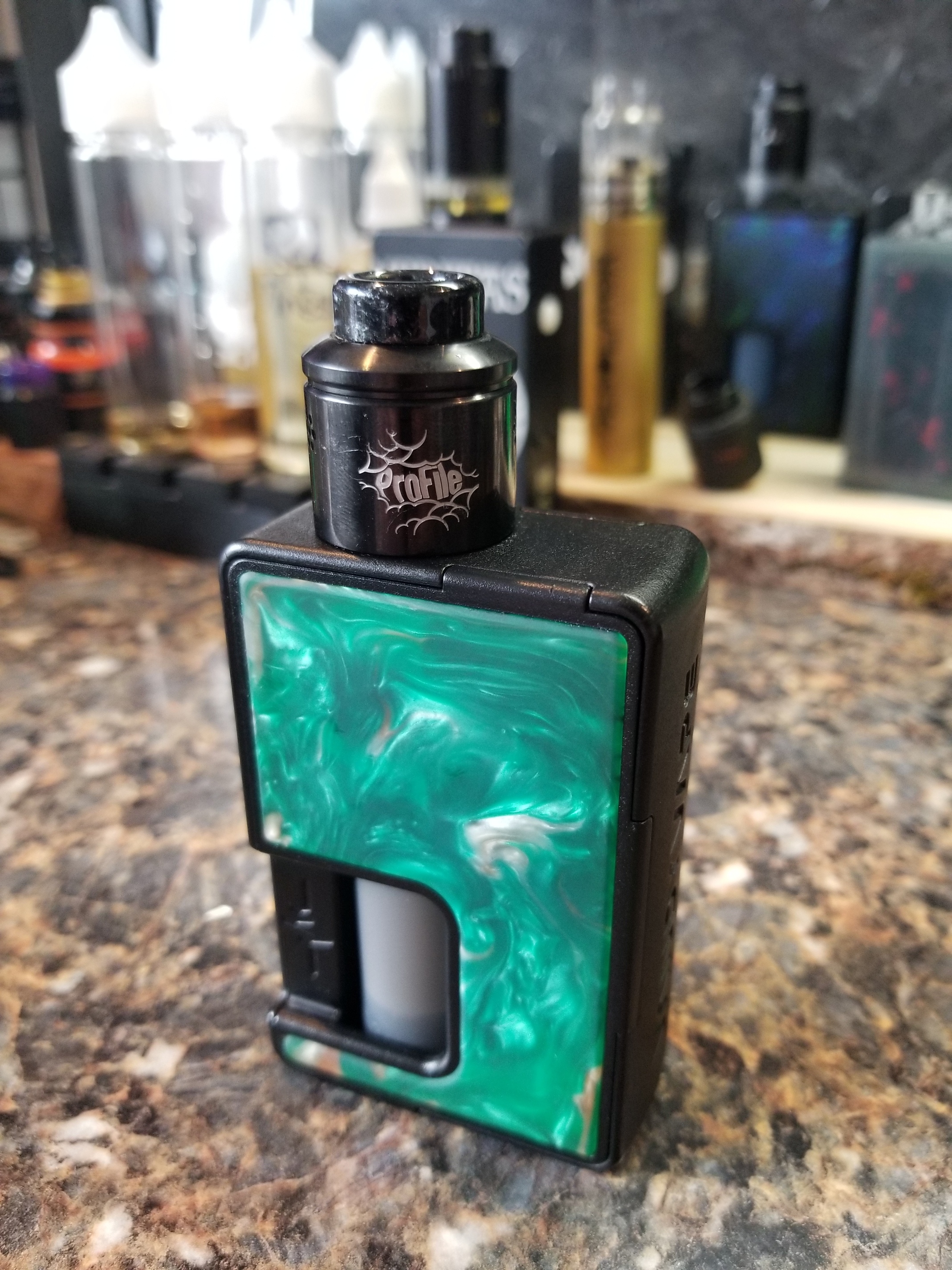 Pugsley's Ropey Review of the Not So Ropey Wotofo Profile RDTA - Reviews -  E-Liquid Recipes Forum