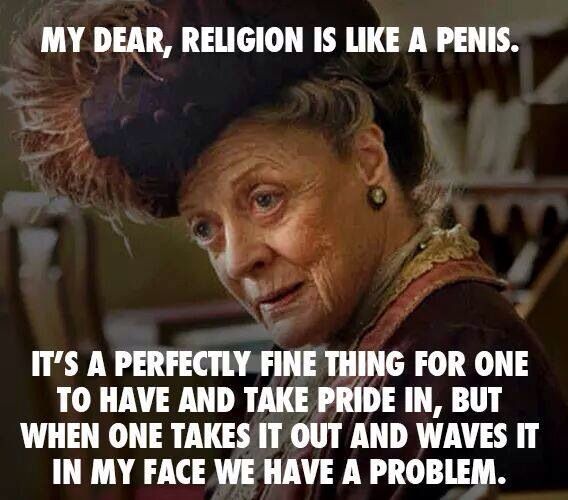 Penis&Religion