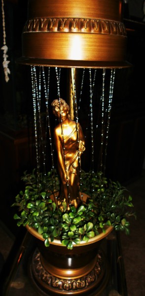 Venus Oil RainLamp